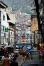 Rio de janeiro favela