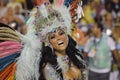 Carnaval - Escolas de Samba Royalty Free Stock Photo