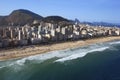 Rio de Janeiro - Ipanema Beach - Brazil