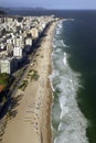 Rio de Janeiro - Ipanema Beach - Brazil