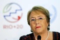 Michelle Bachelet