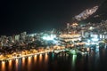 Rio de Janeiro at Night