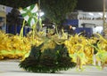 Carnaval Samba Dancer Brazil