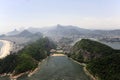 Rio de Janeiro: Praia Vermelha, Copacabana