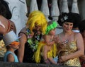 Carnival brazil Royalty Free Stock Photo