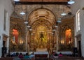 Interior San Francisco Church Rio de Janeiro