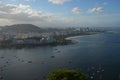 Rio de Janeiro, sea, atmospheric phenomenon, body of water, water