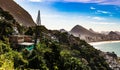 Rio de Janeiro shot from Vidigal