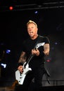 James Hetfield Metallica