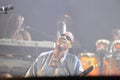 Singer Stevie Wonder Royalty Free Stock Photo