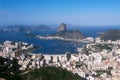 Rio de Janeiro, Sugar Loaf Royalty Free Stock Photo