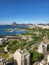 Rio de Janeiro - Sugar Loaf and Aterro do Flamengo