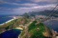 Rio de Janeiro And Sugarloaf Mountain Cablecar