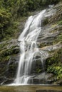 Rio De Janeiro Waterfall in Tijuca Forest
