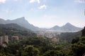 Rio de Janerio Royalty Free Stock Photo