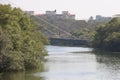 Rio de Ourem, Panaji, Goa, India.