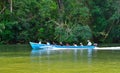 Rio Dulce. Guatemala.