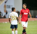 Rio Ferdinand of Man Utd.