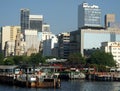 Rio ferry boat station