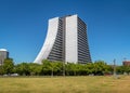 Rio Grande do Sul Adminitrative Building CAFF - Porto Alegre, Rio Grande do Sul, Brazil Royalty Free Stock Photo