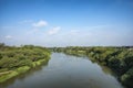 Rio Grande river