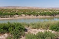 Rio Grande, Texas Royalty Free Stock Photo