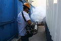 Rio intensifies fight against Zika's mosquito Aedes aegypti