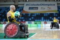 Rio 2016 - International Wheelchair Rugby Championship