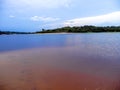 Rio Negro Royalty Free Stock Photo