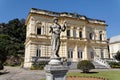 Rio Negro Palace in Petropolis Royalty Free Stock Photo