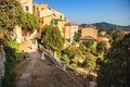 Rio nell Elba town Royalty Free Stock Photo