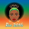 Rio Olympic Games Emblem