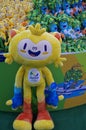 Rio2016 Olympic mascot Vinicius