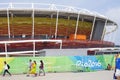 Rio2016 Olympic Tennis Center