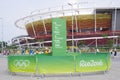 Rio2016 Olympic Tennis Center