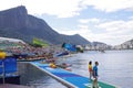 Rio2016 Olympics rowing competitions