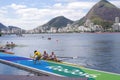 Rio2016 Olympics rowing competitions