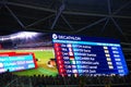 Rio2016 Olympics screen