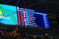 Rio2016 Olympics screen