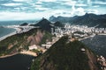 Rio from the Pau de Acucar