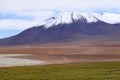 Andean highlands, Atacama Desert, Chile