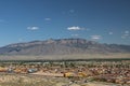 A Rio Rancho Suburb