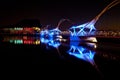 Rio Salado Pedestrian Bridge