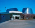 Rio Tinto Alcan Planetarium of Montreal Royalty Free Stock Photo