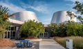 Rio Tinto Alcan Planetarium Royalty Free Stock Photo