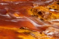 Rio Tinto, Andalusia, Spain, mining, minerals, red river