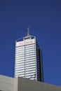 Rio Tinto Central Park skyscraper in Perth Western Australia