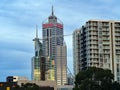 Rio Tinto Office Tower, Perth, Western Australia
