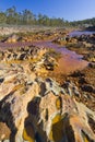 Rio Tinto, Spain Royalty Free Stock Photo