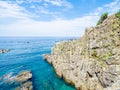 Riomaggiore, ancient village in Cinque Terre, Italy